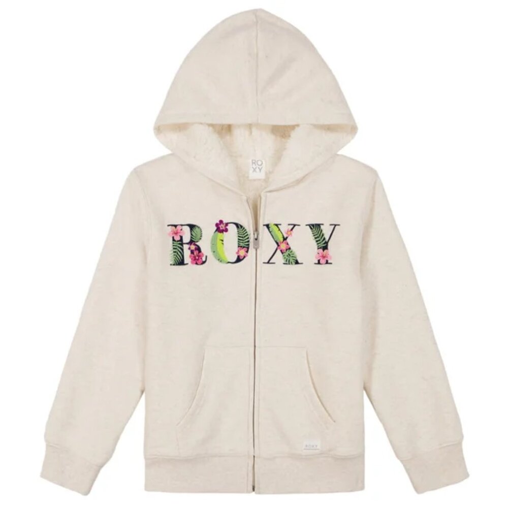 ROXY Girls Hoodie NWT